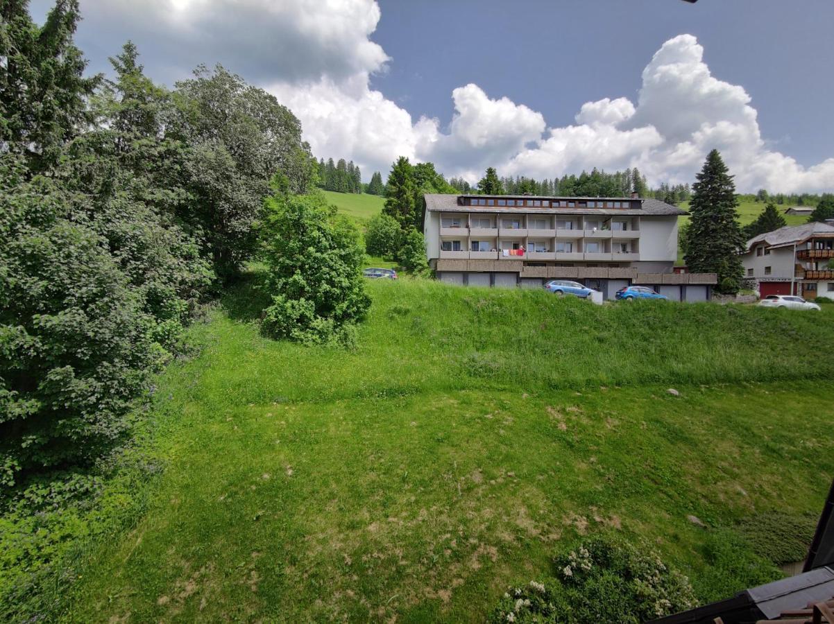 Black Forest Living - Todtnauberg Apartment Exterior photo
