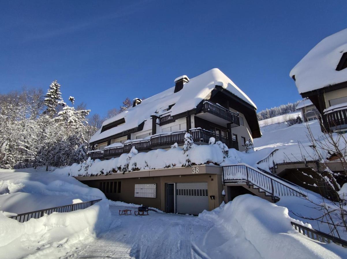 Black Forest Living - Todtnauberg Apartment Exterior photo