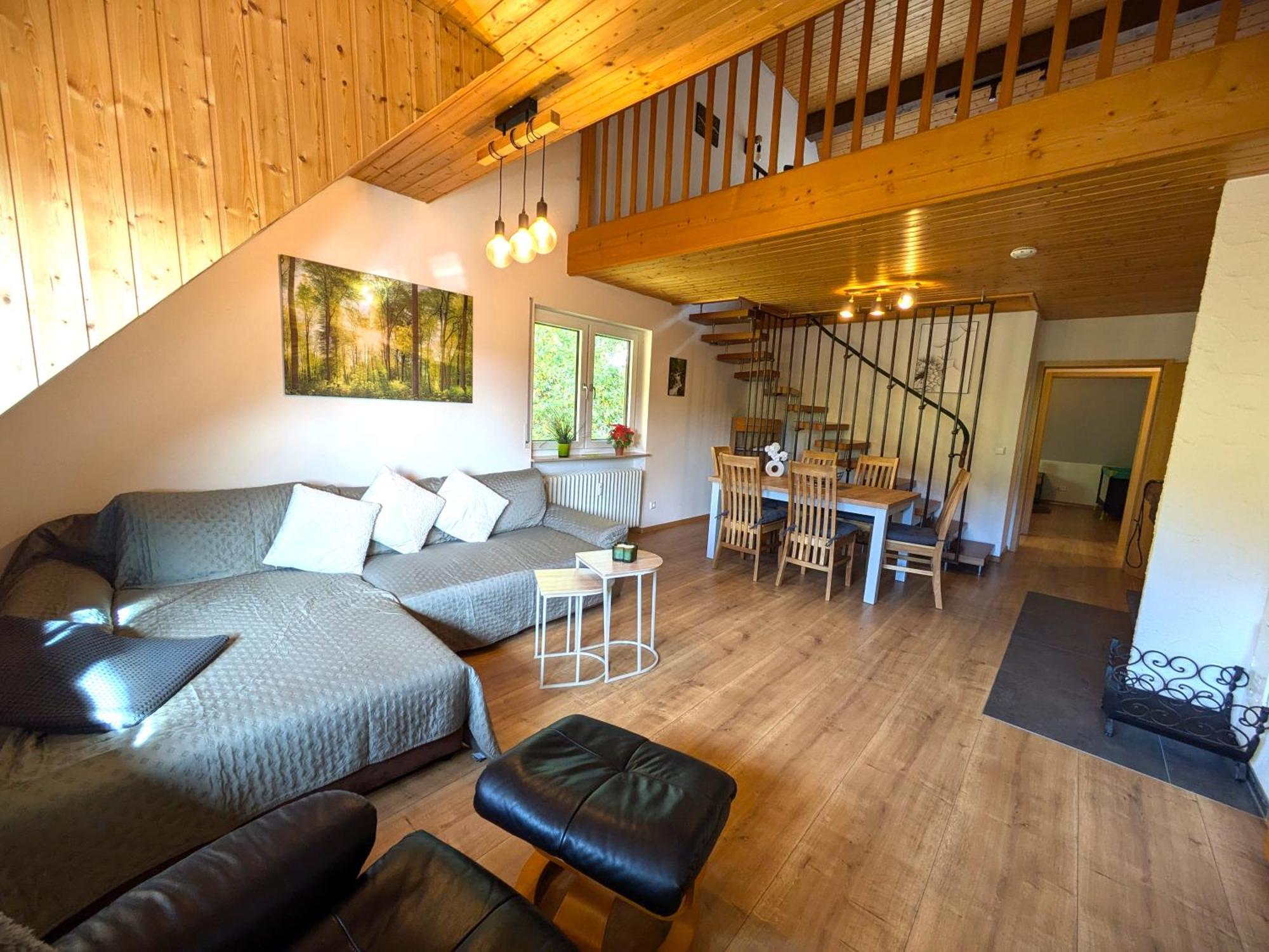 Black Forest Living - Todtnauberg Apartment Exterior photo