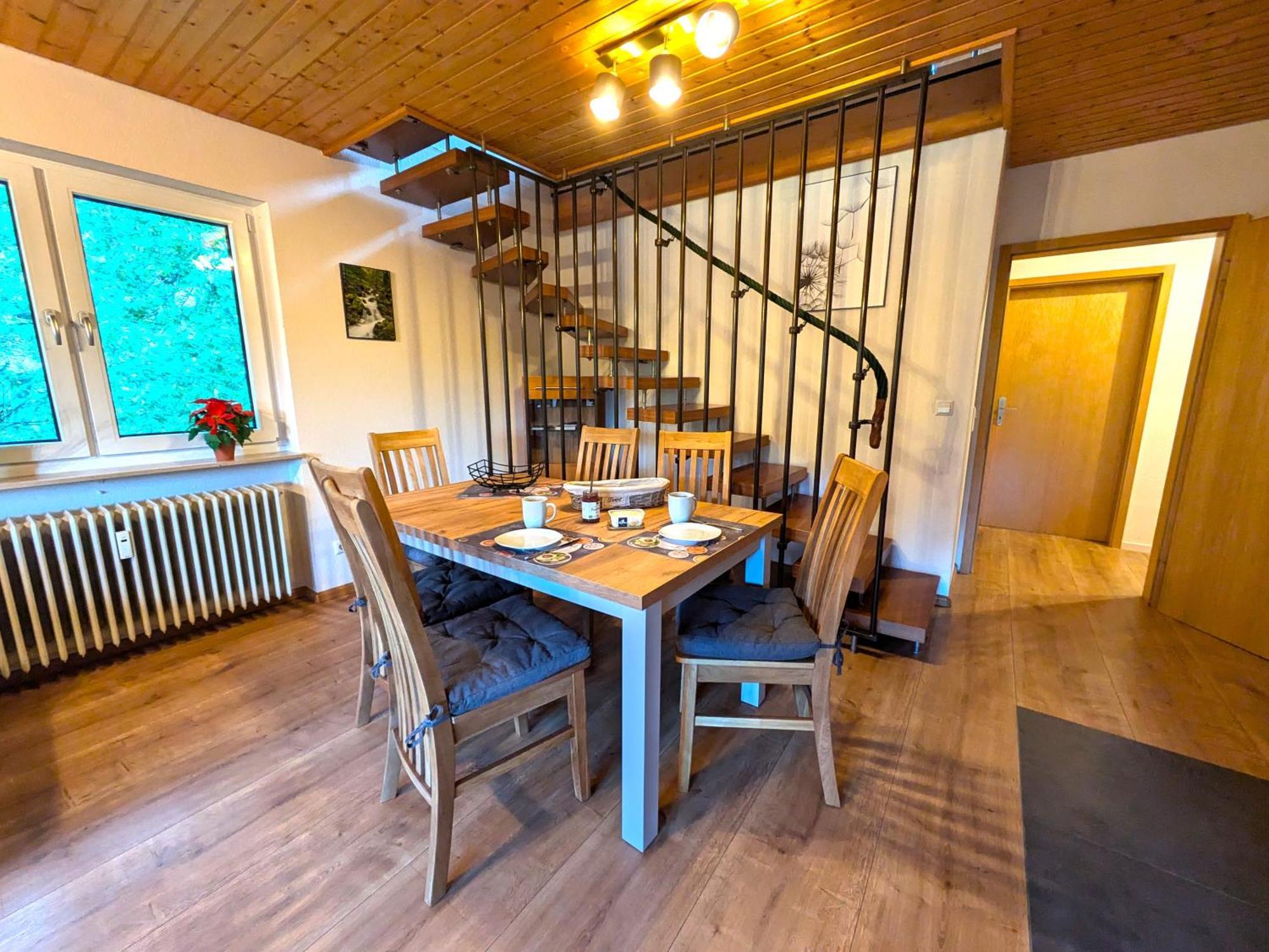 Black Forest Living - Todtnauberg Apartment Exterior photo