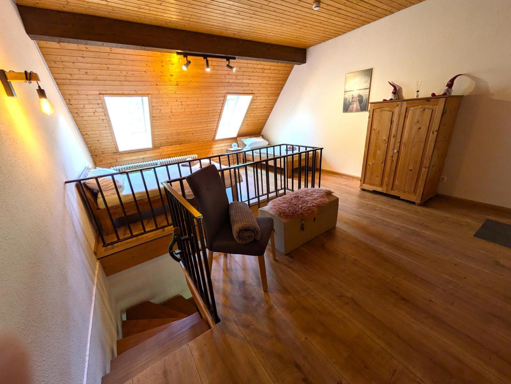 Black Forest Living - Todtnauberg Apartment Exterior photo
